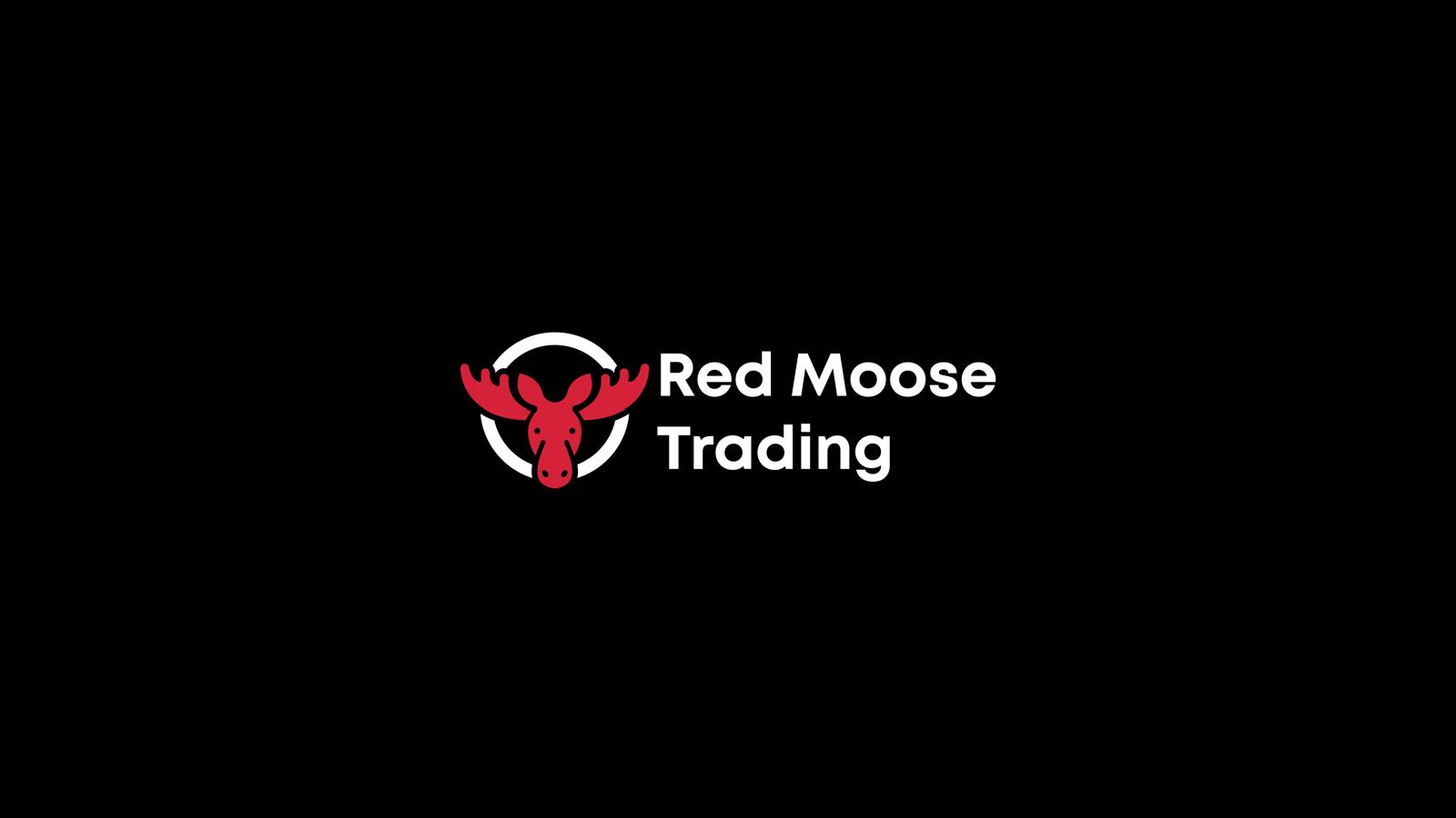 Red Moose Trading Logo