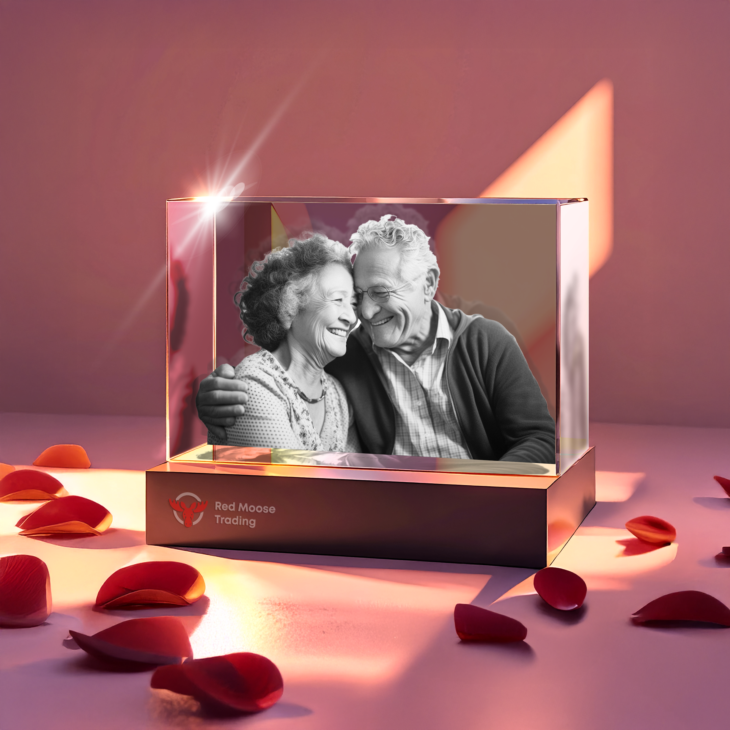 Custom Crystal Engraving